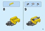 Notice / Instructions de Montage - LEGO - City - 60101 - L'avion cargo: Page 15