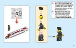 Notice / Instructions de Montage - LEGO - City - 60102 - Le service VIP de l'aéroport: Page 3