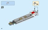 Notice / Instructions de Montage - LEGO - City - 60102 - Le service VIP de l'aéroport: Page 26