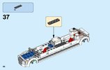 Notice / Instructions de Montage - LEGO - City - 60102 - Le service VIP de l'aéroport: Page 46