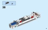 Notice / Instructions de Montage - LEGO - City - 60102 - Le service VIP de l'aéroport: Page 47