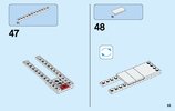 Notice / Instructions de Montage - LEGO - City - 60102 - Le service VIP de l'aéroport: Page 55