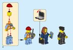 Notice / Instructions de Montage - LEGO - City - 60102 - Le service VIP de l'aéroport: Page 4