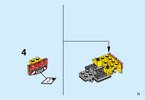 Notice / Instructions de Montage - LEGO - City - 60102 - Le service VIP de l'aéroport: Page 11