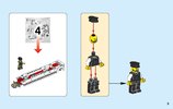 Notice / Instructions de Montage - LEGO - City - 60102 - Le service VIP de l'aéroport: Page 3