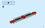 Notice / Instructions de Montage - LEGO - City - 60102 - Le service VIP de l'aéroport: Page 15