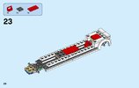 Notice / Instructions de Montage - LEGO - City - 60102 - Le service VIP de l'aéroport: Page 28