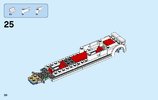 Notice / Instructions de Montage - LEGO - City - 60102 - Le service VIP de l'aéroport: Page 30