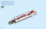 Notice / Instructions de Montage - LEGO - City - 60102 - Le service VIP de l'aéroport: Page 32