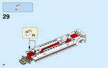 Notice / Instructions de Montage - LEGO - City - 60102 - Le service VIP de l'aéroport: Page 34