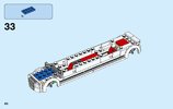 Notice / Instructions de Montage - LEGO - City - 60102 - Le service VIP de l'aéroport: Page 40