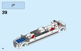 Notice / Instructions de Montage - LEGO - City - 60102 - Le service VIP de l'aéroport: Page 48