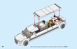 Notice / Instructions de Montage - LEGO - City - 60102 - Le service VIP de l'aéroport: Page 60