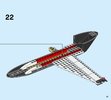 Notice / Instructions de Montage - LEGO - City - 60102 - Le service VIP de l'aéroport: Page 21