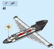 Notice / Instructions de Montage - LEGO - City - 60102 - Le service VIP de l'aéroport: Page 39