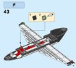 Notice / Instructions de Montage - LEGO - City - 60102 - Le service VIP de l'aéroport: Page 41