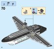 Notice / Instructions de Montage - LEGO - City - 60102 - Le service VIP de l'aéroport: Page 66