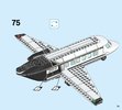 Notice / Instructions de Montage - LEGO - City - 60102 - Le service VIP de l'aéroport: Page 73