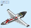 Notice / Instructions de Montage - LEGO - City - 60102 - Le service VIP de l'aéroport: Page 46