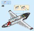 Notice / Instructions de Montage - LEGO - City - 60102 - Le service VIP de l'aéroport: Page 47