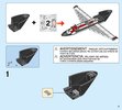 Notice / Instructions de Montage - LEGO - City - 60102 - Le service VIP de l'aéroport: Page 3