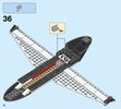 Notice / Instructions de Montage - LEGO - City - 60102 - Le service VIP de l'aéroport: Page 34