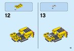 Notice / Instructions de Montage - LEGO - City - 60102 - Le service VIP de l'aéroport: Page 15