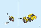 Notice / Instructions de Montage - LEGO - City - 60102 - Le service VIP de l'aéroport: Page 17