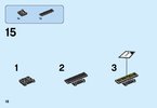 Notice / Instructions de Montage - LEGO - City - 60102 - Le service VIP de l'aéroport: Page 18