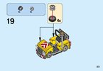 Notice / Instructions de Montage - LEGO - City - 60102 - Le service VIP de l'aéroport: Page 23