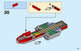 Notice / Instructions de Montage - LEGO - City - 60103 - Le spectacle aérien: Page 37