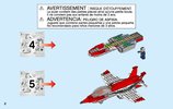 Notice / Instructions de Montage - LEGO - City - 60103 - Le spectacle aérien: Page 2