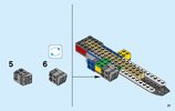 Notice / Instructions de Montage - LEGO - City - 60103 - Le spectacle aérien: Page 21