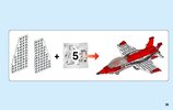 Notice / Instructions de Montage - LEGO - City - 60103 - Le spectacle aérien: Page 39