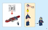 Notice / Instructions de Montage - LEGO - City - 60103 - Le spectacle aérien: Page 3