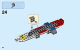 Notice / Instructions de Montage - LEGO - City - 60103 - Le spectacle aérien: Page 26