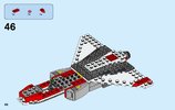 Notice / Instructions de Montage - LEGO - City - 60103 - Le spectacle aérien: Page 46