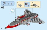 Notice / Instructions de Montage - LEGO - City - 60103 - Le spectacle aérien: Page 62