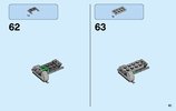 Notice / Instructions de Montage - LEGO - City - 60103 - Le spectacle aérien: Page 61