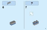 Notice / Instructions de Montage - LEGO - City - 60103 - Le spectacle aérien: Page 9