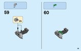 Notice / Instructions de Montage - LEGO - City - 60103 - Le spectacle aérien: Page 59