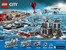 Notice / Instructions de Montage - LEGO - City - 60104 - Le terminal pour passagers: Page 36