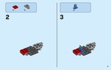 Notice / Instructions de Montage - LEGO - City - 60104 - Le terminal pour passagers: Page 7