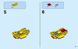 Notice / Instructions de Montage - LEGO - City - 60104 - Le terminal pour passagers: Page 9