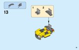 Notice / Instructions de Montage - LEGO - City - 60104 - Le terminal pour passagers: Page 15