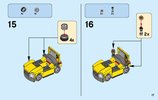 Notice / Instructions de Montage - LEGO - City - 60104 - Le terminal pour passagers: Page 17