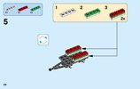 Notice / Instructions de Montage - LEGO - City - 60104 - Le terminal pour passagers: Page 28