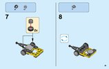 Notice / Instructions de Montage - LEGO - City - 60104 - Le terminal pour passagers: Page 41