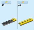 Notice / Instructions de Montage - LEGO - City - 60104 - Le terminal pour passagers: Page 49