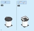 Notice / Instructions de Montage - LEGO - City - 60104 - Le terminal pour passagers: Page 70